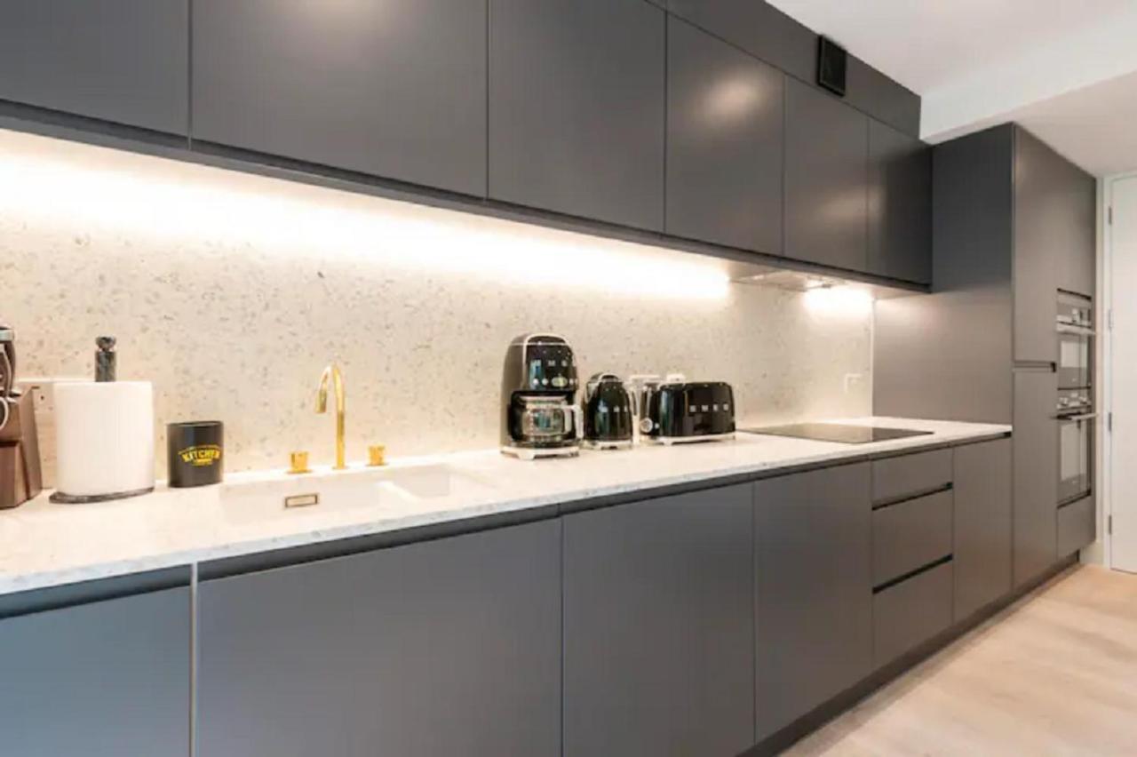 The Percy'S Urban Living Apartment London Ngoại thất bức ảnh