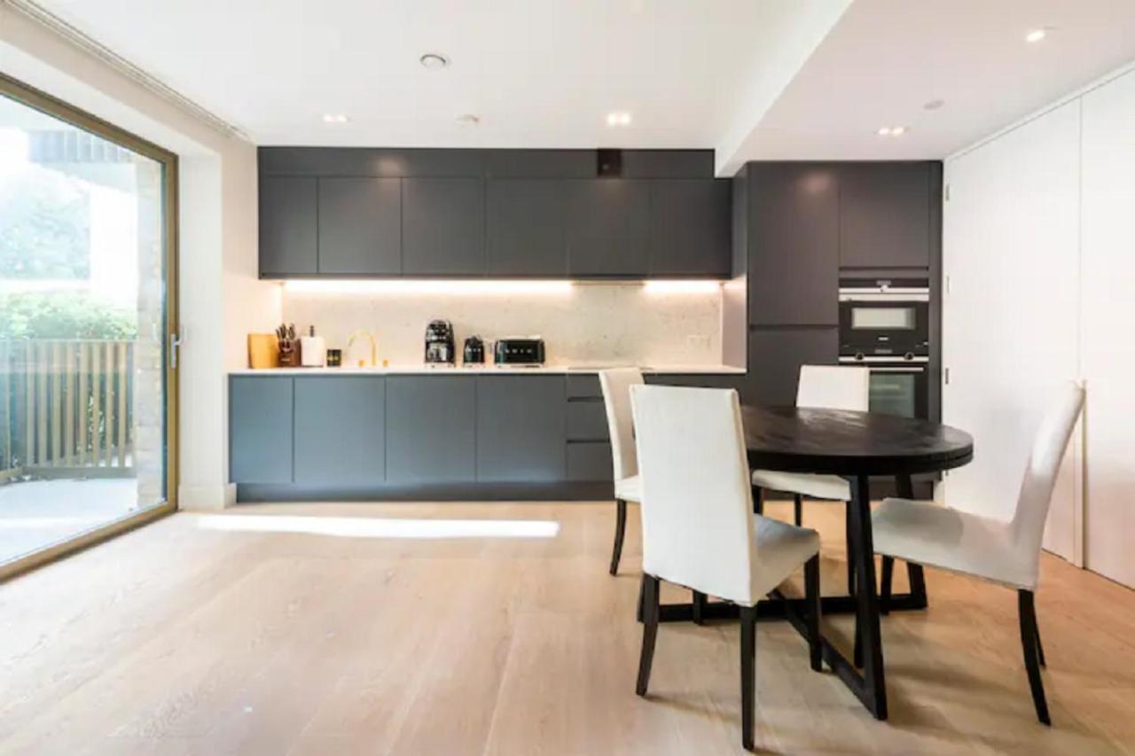 The Percy'S Urban Living Apartment London Ngoại thất bức ảnh