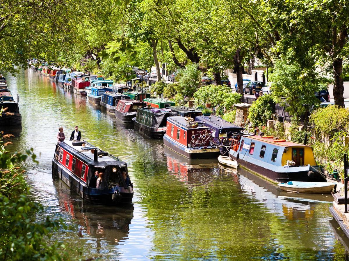 The Percy'S Urban Living Apartment London Ngoại thất bức ảnh