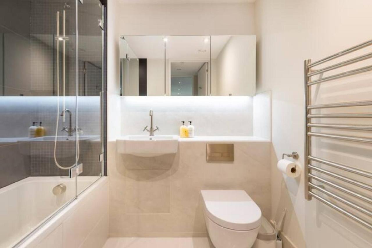 The Percy'S Urban Living Apartment London Ngoại thất bức ảnh